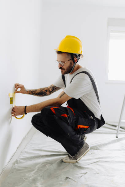 Best Drywall Crack Repair  in Mason, MI